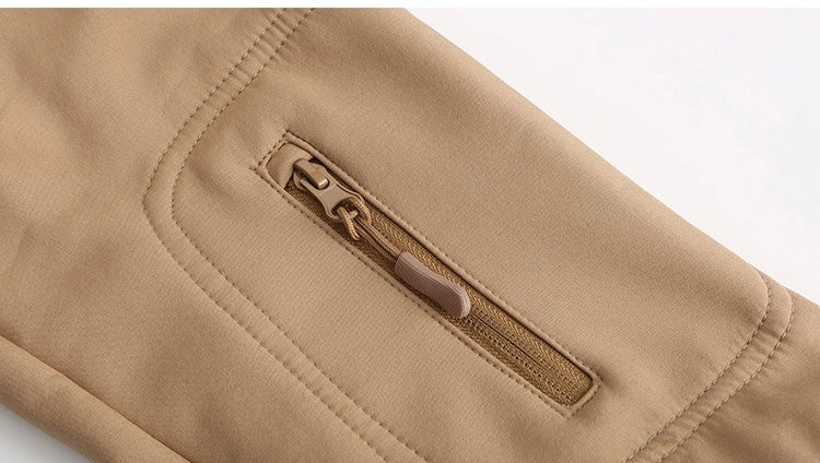 LITEGUEST 7-Zone Heated Camouflage Jacket – USB-Powered