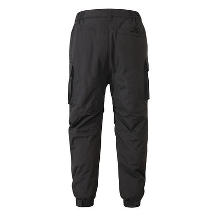 LITEGUEST 18-Zone Heated Pants for Extreme Cold Riding & Skiing