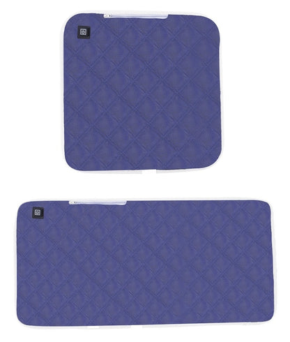 LITEGUEST Heated Seat Cushion – USB-Powered Outdoor Comfort