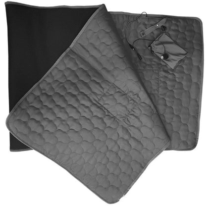 LITEGUEST USB Heated Sleeping Pad – Portable Winter Camping Mat