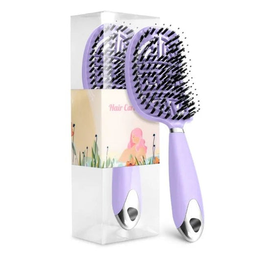 Detangler - Hair - Brush | Shop Sbrtn Homes – New Purple Accessories for glow - up collection (1 view)
