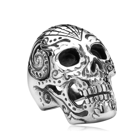 Skull Ring | Jewelry – R150 / 12 Jewelry for gift (1 view)