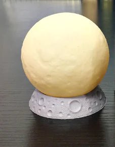 Astronaut - And - Moon - Home - Decor - Set | Shop Sbrtn Homes – New Golden for decor (1 view)