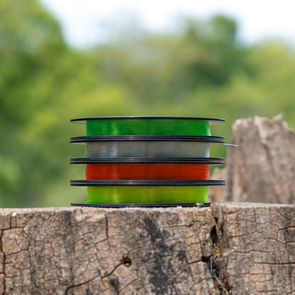 Reaction Tackle Nylon Monofilament Fishing Line 350-yard Spools