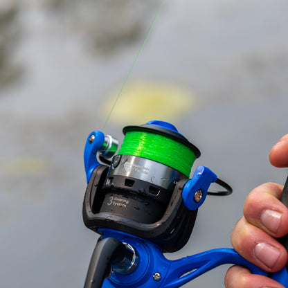 Reaction Tackle Fishing Rod and Spinning Reel Combo – Predator Pro - NEW