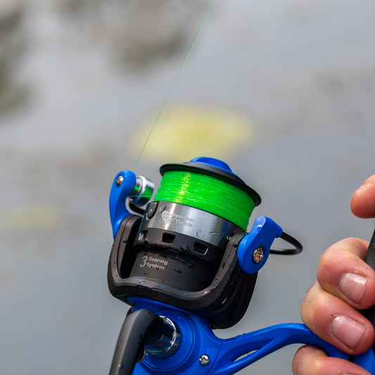 Reaction Tackle Fishing Rod and Spinning Reel Combo – Predator Pro - NEW