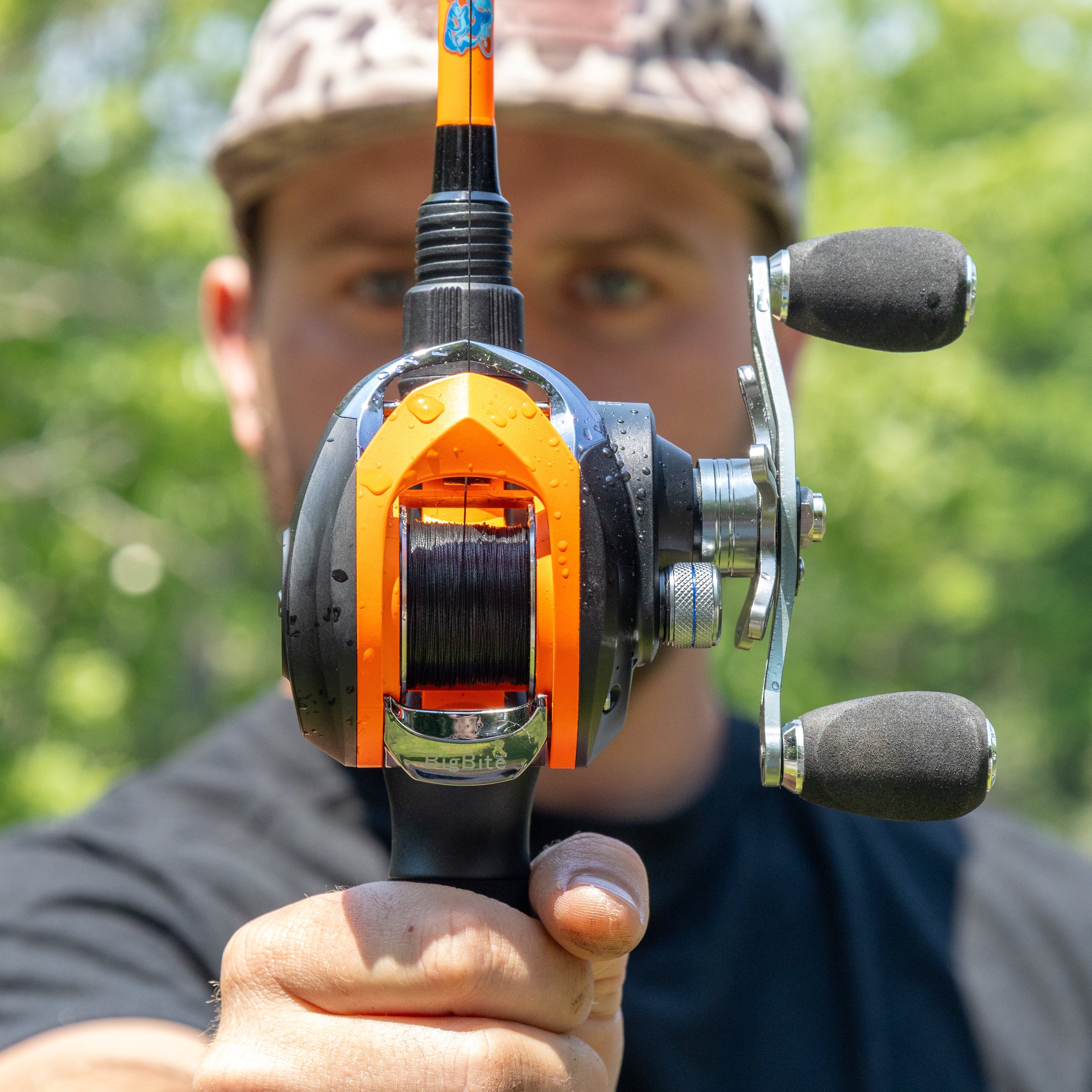 Reaction Tackle X8 Braided Fishing Line - NO FADE Black 8 Strand - NEW Reaction Tackle