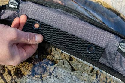 Reaction Tackle Clear Bait Binder and Tackle Storage - New