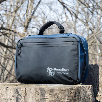 Reaction Tackle Splash Proof Bait Binder and Tackle Storage - New