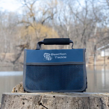 Reaction Tackle Speed Binder and Tackle Storage - New