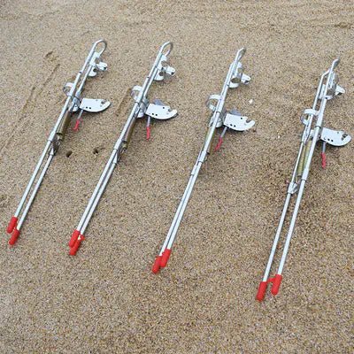 Automatic Fishing Rod Holder – Stainless Steel Sea Fishing – default Fishing Gear by SbrTnHomes