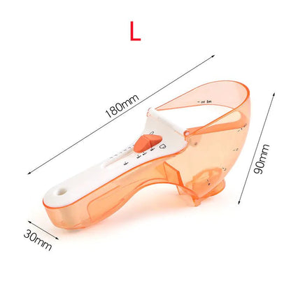 Magnetic Adjustable Seasoning Measuring Spoon I Gadget – Orange Miscellaneous for adjustable (1 view)