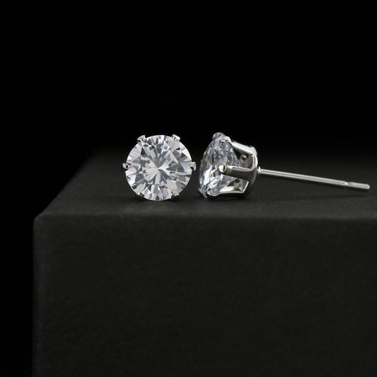 Cubic Zirconia Earrings – CZ Earrings Jewelry for jewelry (1 view)