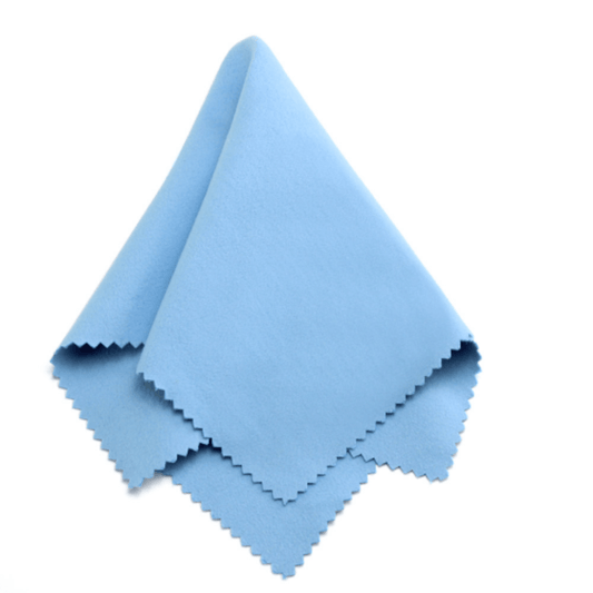Jewelry Cleaning polishing cloth – Polishing Cloth Jewelry for gift (1 view)