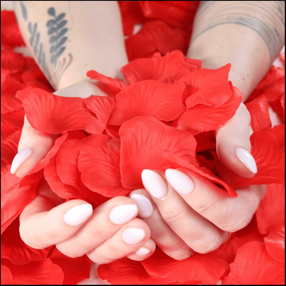 Rose - Petals | Shop Sbrtn Homes – Rose Petals Accessories for celebration (1 view)