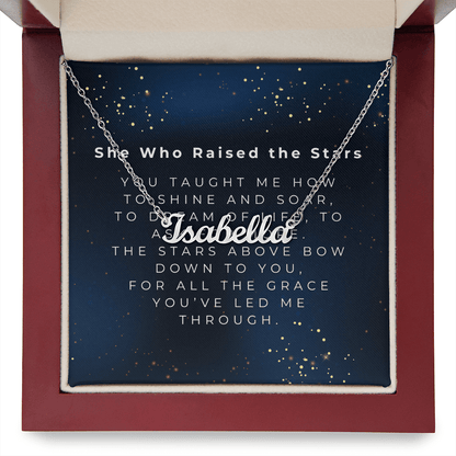 Custom Name Necklace | Shop Sbrtn Homes – Polished Stainless Steel Jewelry for A1315T (9 view)