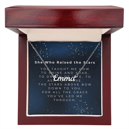 Custom Name Necklace | Shop Sbrtn Homes – Polished Stainless Steel Jewelry for A1315T (7 view)