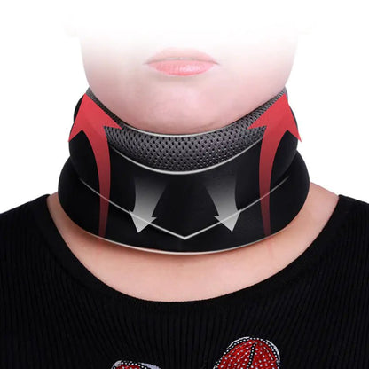 Magnetic Neck Support Strap – Cervical Spine Alignment & – Grey Miscellaneous by SbrTnHomes