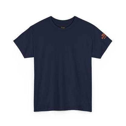 Bass & Blood Fest 2025 Gone Fishing Tee – Zombie Band Tour Merch with a Killer Hook | Lizard Designs – Blackberry T-Shirt for Band Merchandise (12 view)