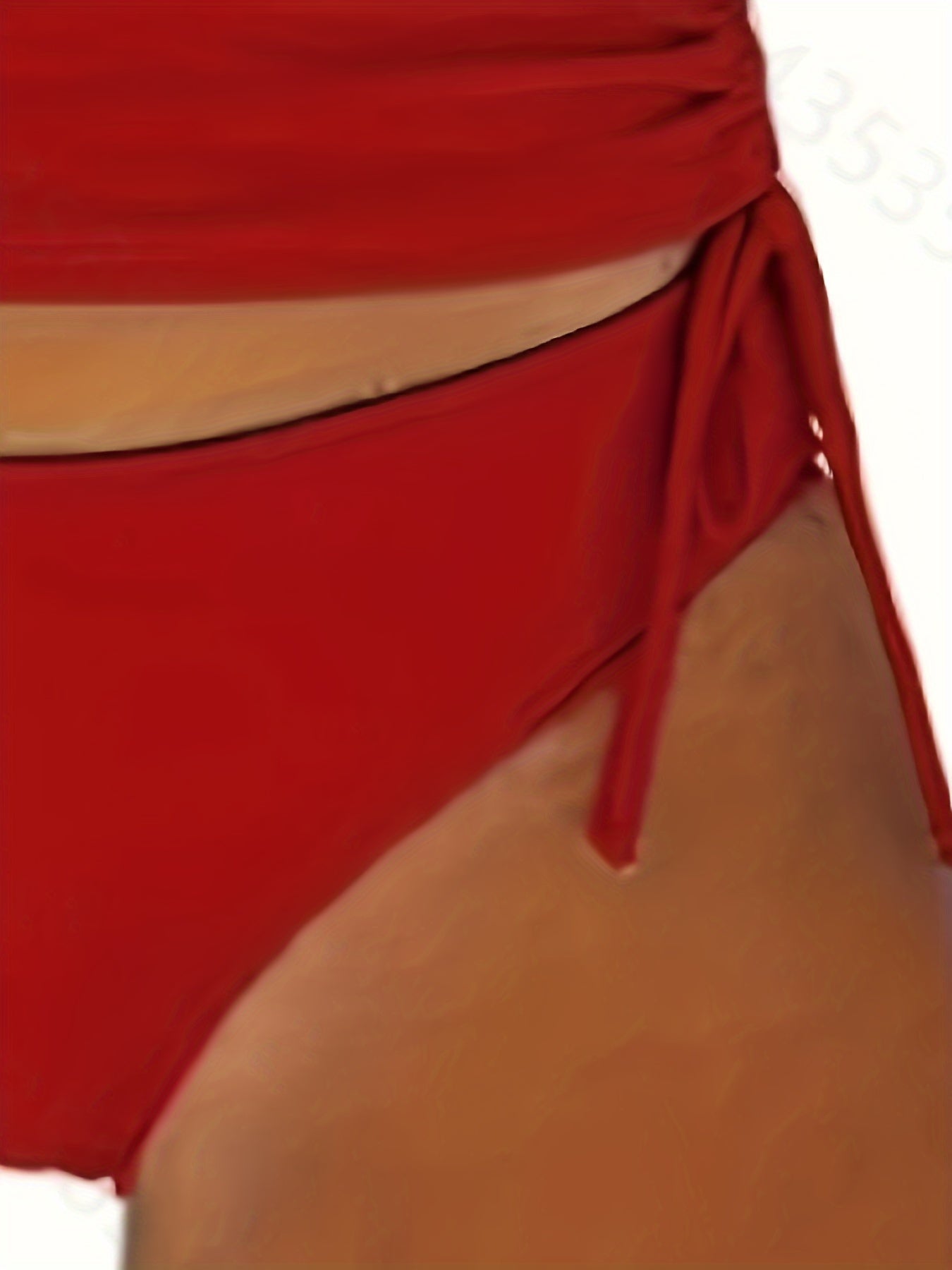 Women's USA Flag Halterneck Swimsuit – Bold, Elegant Two – Swin Suit by sbrtnhomes