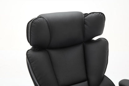 Big & Tall Office Chair – 500lb Capacity with Lumbar Support | Ergonomic Executive Chair – Office Furniture by SbrTnHomes