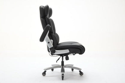 Big & Tall Office Chair – 500lb Capacity with Lumbar Support | Ergonomic Executive Chair – Office Furniture by SbrTnHomes