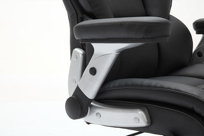 Big & Tall Office Chair – 500lb Capacity with Lumbar Support | Ergonomic Executive Chair – Office Furniture by SbrTnHomes