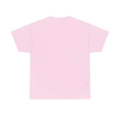 BitchCraft Broomstick Tee – Witchy Humor & Halloween Vibes | Graphic T-Shirts – Light Pink T-Shirt for Casual Wear (22 view)
