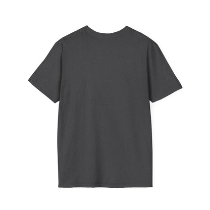 BitchCraft Raven & Skull Tee – Witchy Gothic Vibes | Graphic T-Shirts – Dark Heather T-Shirt for Alternative Fashion (14 view)