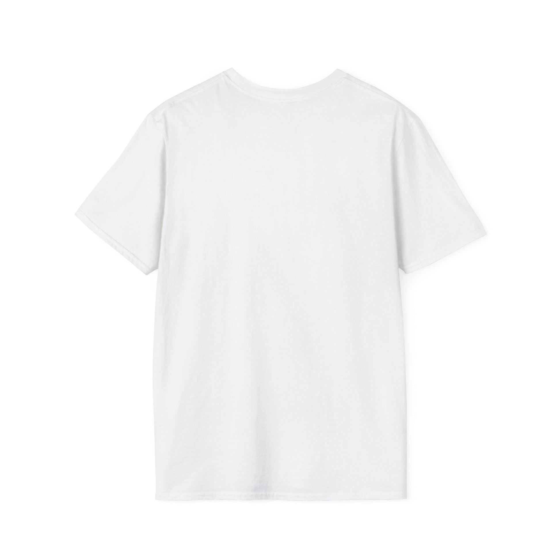 BitchCraft Raven & Skull Tee – Witchy Gothic Vibes | Graphic T-Shirts – White T-Shirt for Alternative Fashion (2 view)