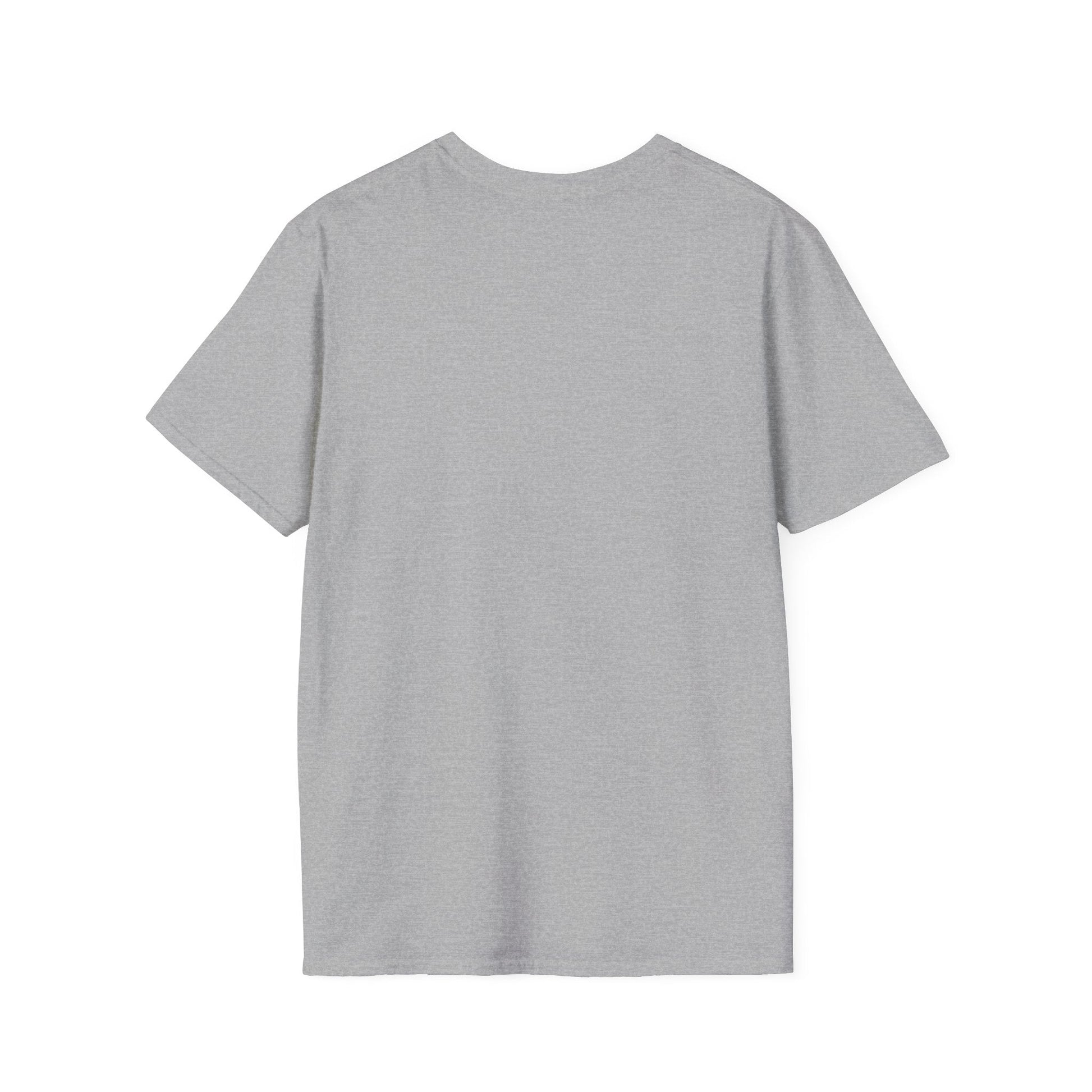BitchCraft Raven & Skull Tee – Witchy Gothic Vibes | Graphic T-Shirts – Sport Grey T-Shirt for Alternative Fashion (6 view)