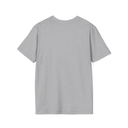BitchCraft Raven & Skull Tee – Witchy Gothic Vibes | Graphic T-Shirts – Sport Grey T-Shirt for Alternative Fashion (6 view)