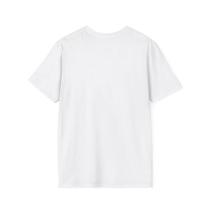 BitchCraft Witch & Cat Tee – Purple Moon Witchy Vibes | Graphic T-Shirts – White T-Shirt for Alternative Fashion (2 view)