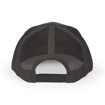 Boom Box Hero Since [Your Year] – Personalized Retro Snapback Trucker Cap – Charcoal / Black Hats for Casual Accessories (16 view)