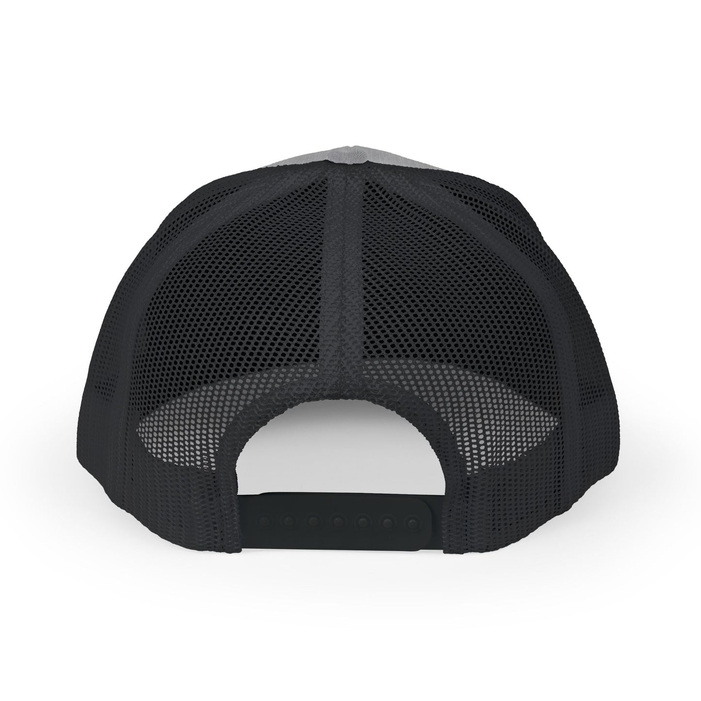 Boom Box Hero Since [Your Year] – Personalized Retro Snapback Trucker Cap – Dark Heather Grey Hats for Casual Accessories (20 view)