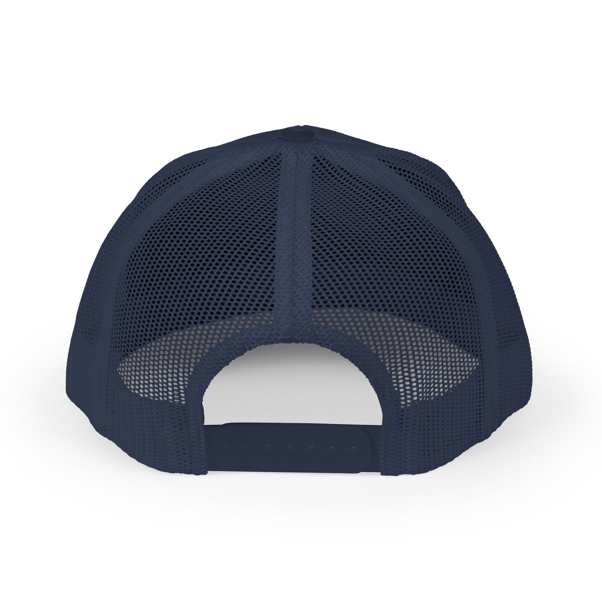 Boom Box Hero Since [Your Year] – Personalized Retro Snapback Trucker Cap – Navy Hats for Casual Accessories (24 view)