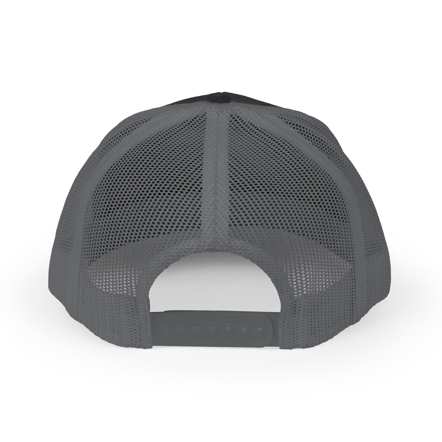 Boom Box Hero Since [Your Year] – Personalized Retro Snapback Trucker Cap – Black / Charcoal Hats for Casual Accessories (12 view)