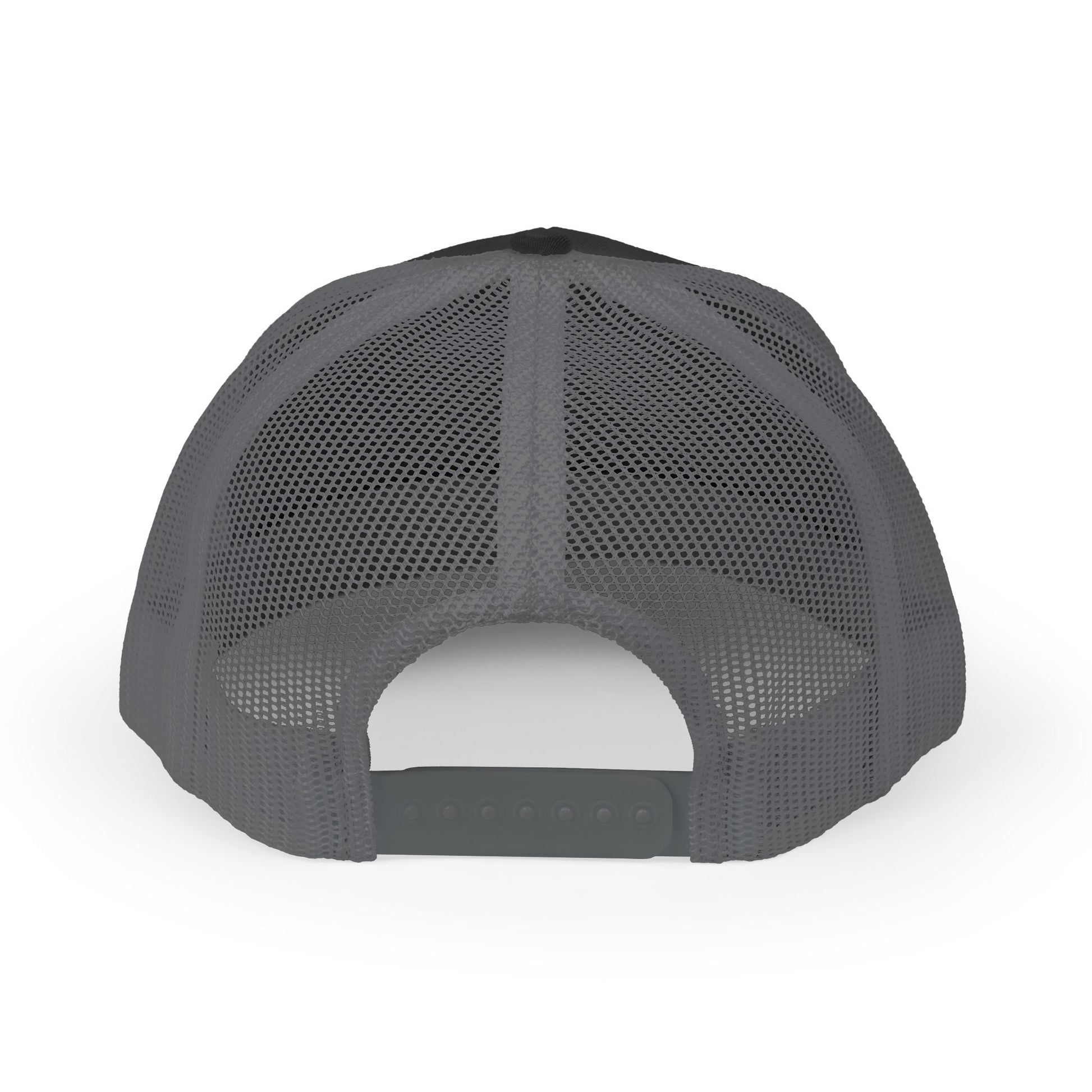 Boom Box Hero Since [Your Year] – Personalized Retro Snapback Trucker Cap – Black / Charcoal Hats for Casual Accessories (12 view)