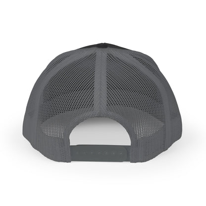 Boom Box Hero Since [Your Year] – Personalized Retro Snapback Trucker Cap – Black / Charcoal Hats for Casual Accessories (12 view)