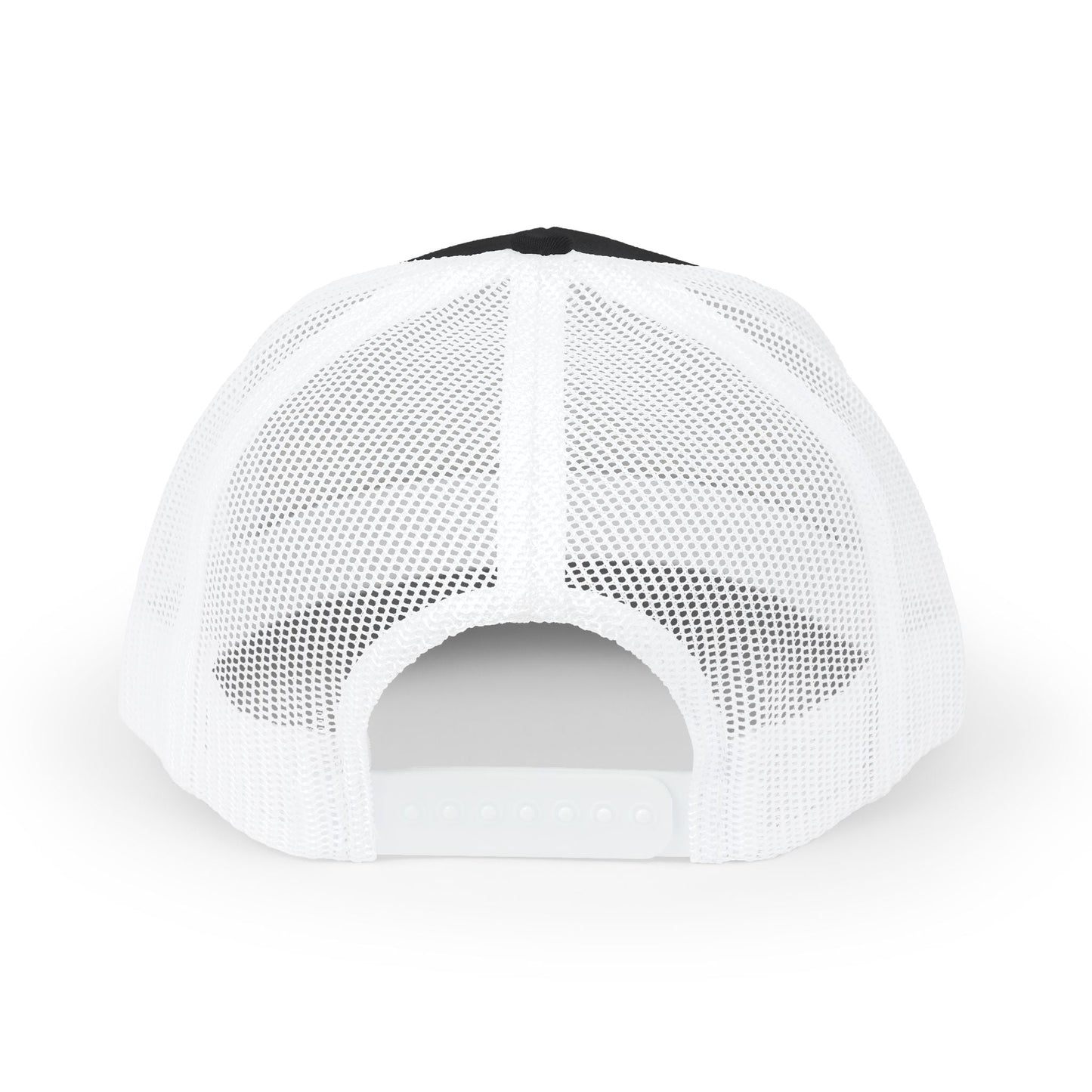 Boom Box Hero Since [Your Year] – Personalized Retro Snapback Trucker Cap – Black / White Hats for Casual Accessories (14 view)