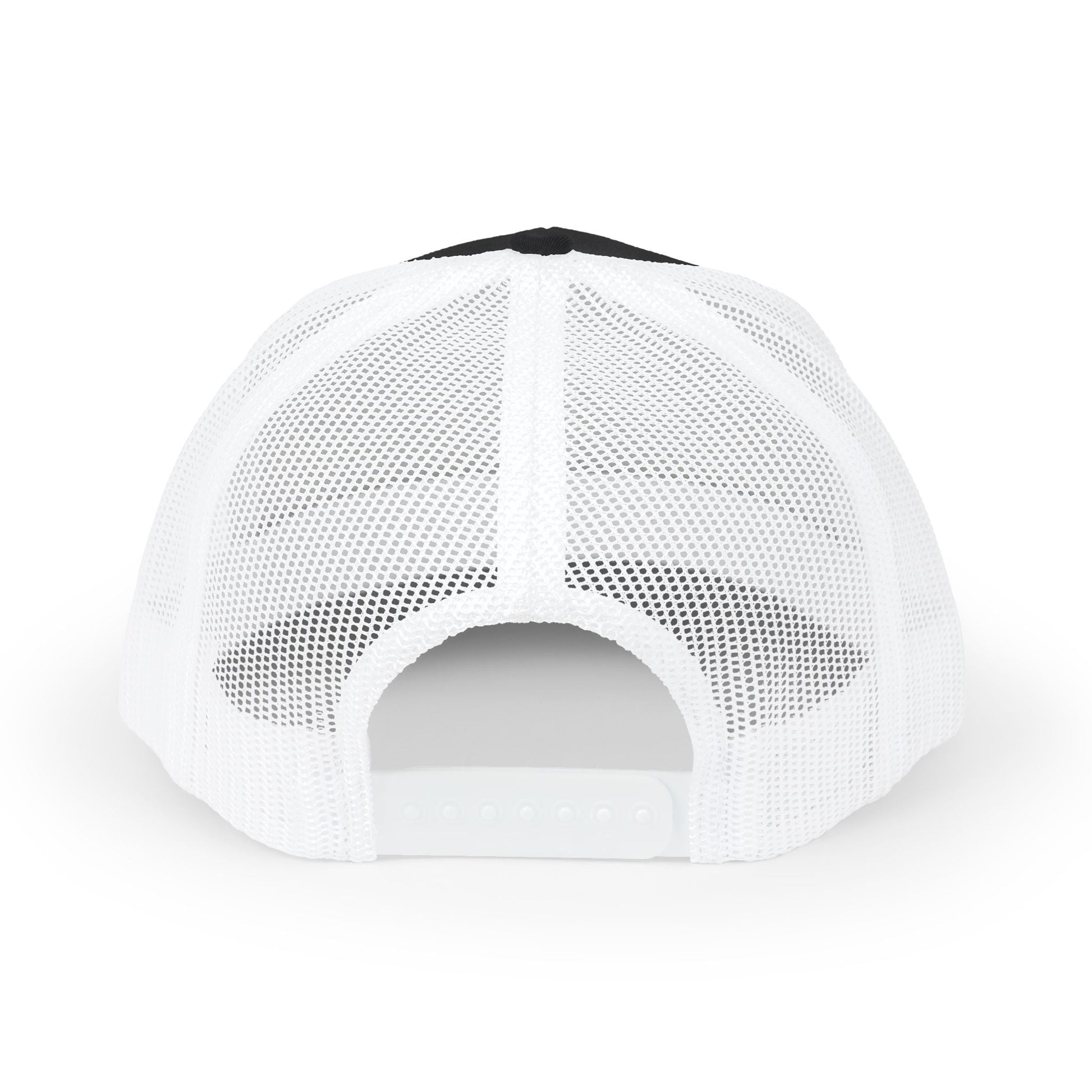 Boom Box Hero Since [Your Year] – Personalized Retro Snapback Trucker Cap – Black / White Hats for Casual Accessories (14 view)