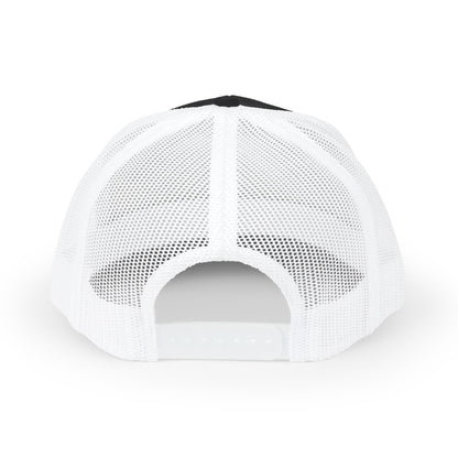 Boom Box Hero Since [Your Year] – Personalized Retro Snapback Trucker Cap – Black / White Hats for Casual Accessories (14 view)