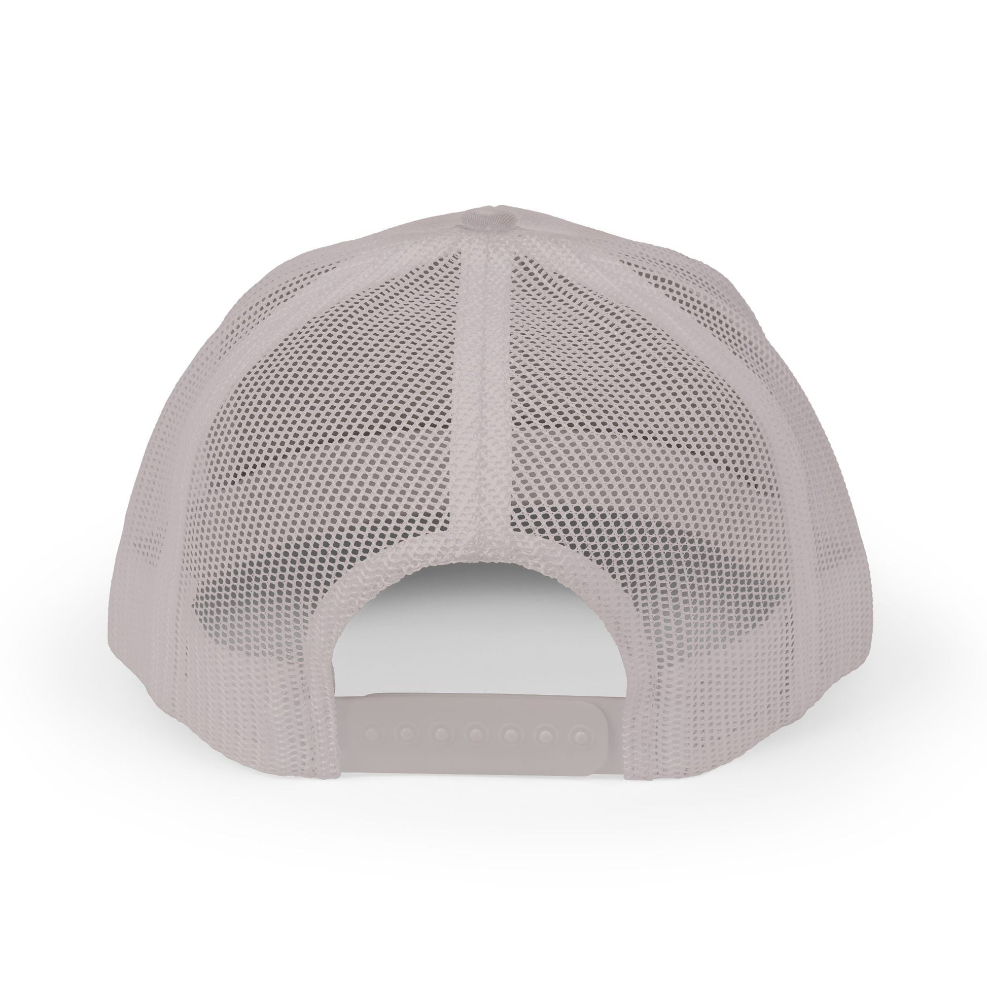 Boom Box Hero Since [Your Year] – Personalized Retro Snapback Trucker Cap – Silver Hats for Casual Accessories (4 view)