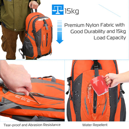 36L Lightweight Outdoor Backpack