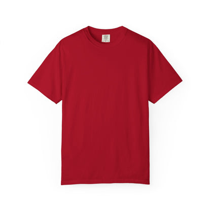 Charming Duck Skeleton Tee, Cute Graphic T-Shirt, Quirky Unisex Apparel, Perfect for Halloween and Everyday Wear – Red T-Shirt for Casual Everyday Wear (9 view)