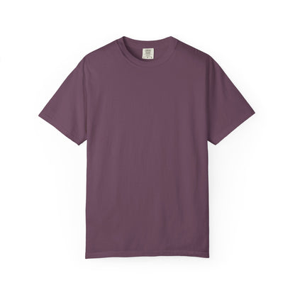 Charming Duck Skeleton Tee, Cute Graphic T-Shirt, Quirky Unisex Apparel, Perfect for Halloween and Everyday Wear – Berry T-Shirt for Casual Everyday Wear (6 view)