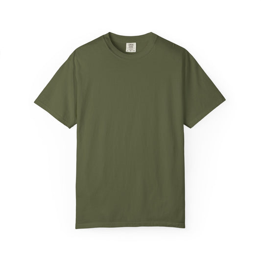 Charming Duck Skeleton Tee, Cute Graphic T-Shirt, Quirky Unisex Apparel, Perfect for Halloween and Everyday Wear – Hemp T-Shirt for Casual Everyday Wear (1 view)
