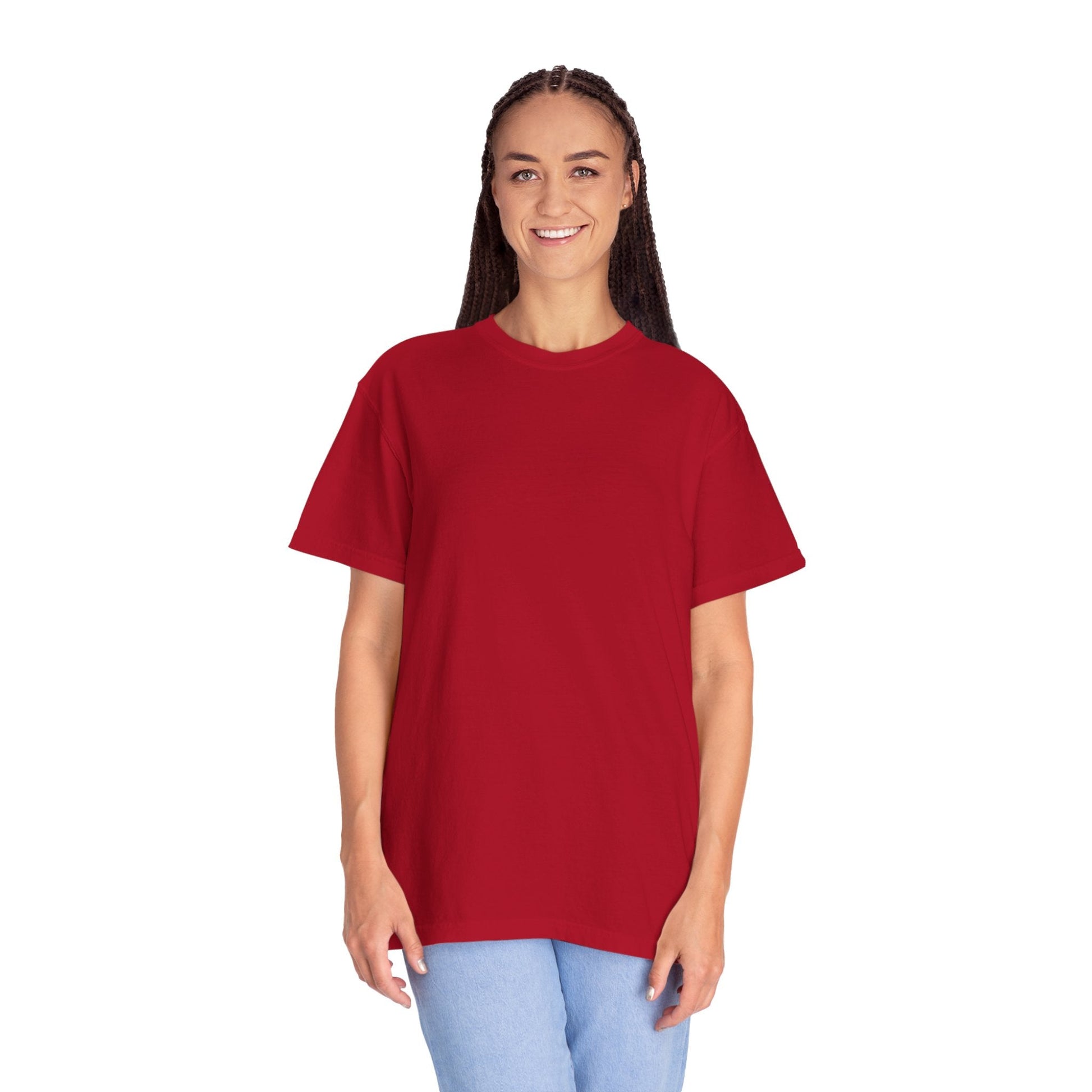 Charming Duck Skeleton Tee, Cute Graphic T-Shirt, Quirky Unisex Apparel, Perfect for Halloween and Everyday Wear – Red T-Shirt for Casual Everyday Wear (36 view)