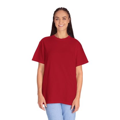 Charming Duck Skeleton Tee, Cute Graphic T-Shirt, Quirky Unisex Apparel, Perfect for Halloween and Everyday Wear – Red T-Shirt for Casual Everyday Wear (36 view)