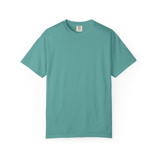 Charming Duck Skeleton Tee, Cute Graphic T-Shirt, Quirky Unisex Apparel, Perfect for Halloween and Everyday Wear – Seafoam T-Shirt for Casual Everyday Wear (2 view)